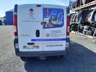 bontott NISSAN PRIMASTAR Kuplung Szett (Szerkezet, Tárcsa)