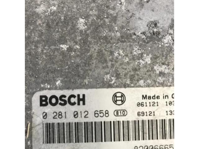 bontott NISSAN PRIMASTAR Motorvezérlő