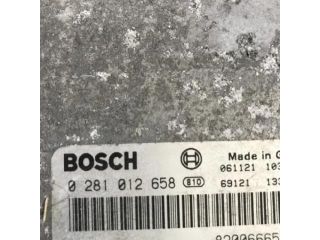 bontott NISSAN PRIMASTAR Motorvezérlő