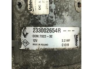 bontott NISSAN PRIMASTAR Önindító