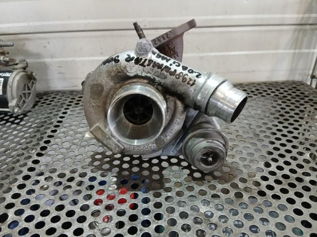 bontott NISSAN PRIMASTAR Turbó