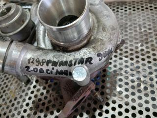 bontott NISSAN PRIMASTAR Turbó