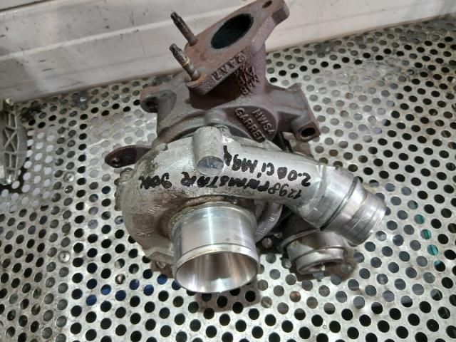 bontott NISSAN PRIMASTAR Turbó