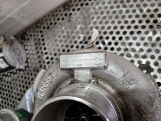 bontott NISSAN PRIMASTAR Turbó