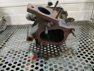 bontott NISSAN PRIMASTAR Turbó