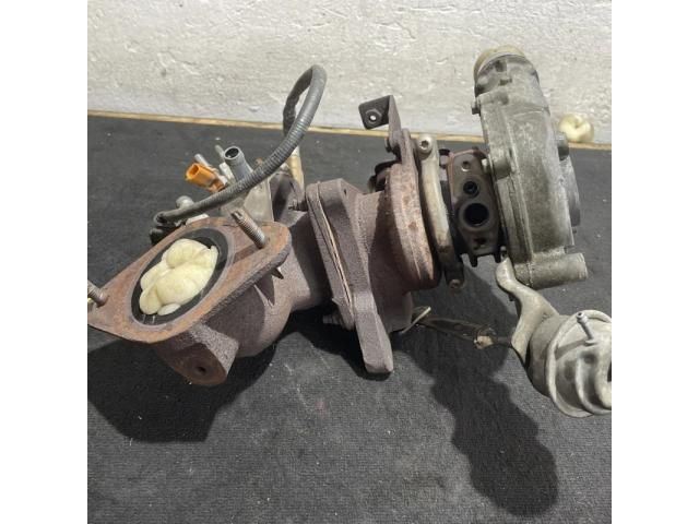 bontott NISSAN PRIMASTAR Turbó