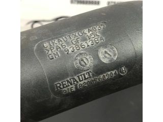 bontott NISSAN PRIMASTAR Turbócső