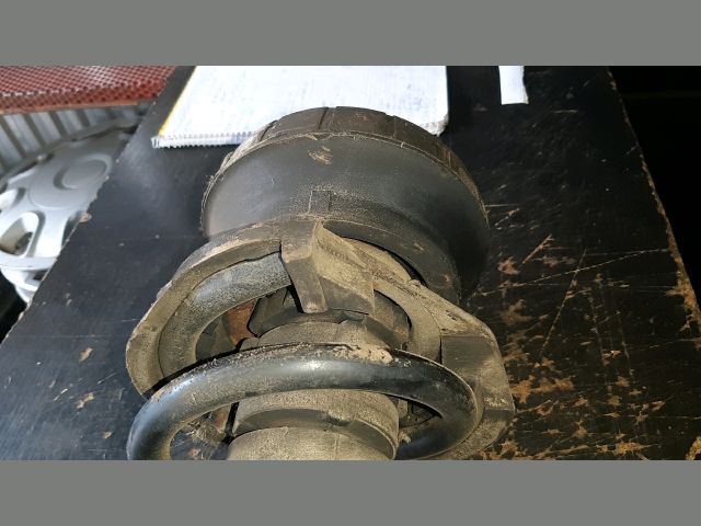 bontott NISSAN PRIMASTAR Bal első Gólyaláb (Lengécsillapító, Rugó)