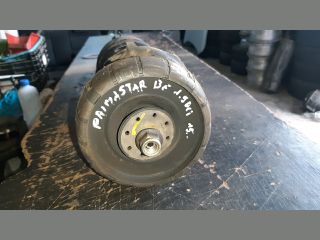 bontott NISSAN PRIMASTAR Bal első Gólyaláb (Lengécsillapító, Rugó)