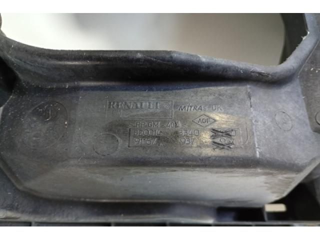 bontott NISSAN PRIMASTAR Homlokfal (Üres lemez)