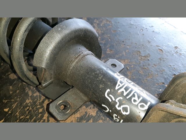 bontott NISSAN PRIMASTAR Jobb első Gólyaláb (Lengécsillapító, Rugó)