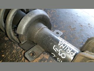 bontott NISSAN PRIMASTAR Jobb első Gólyaláb (Lengécsillapító, Rugó)