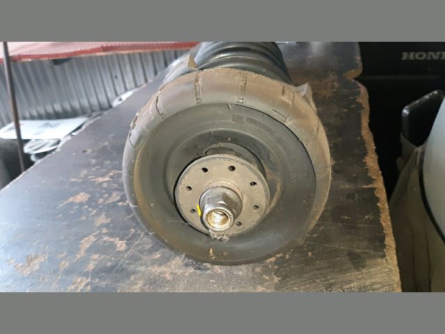 bontott NISSAN PRIMASTAR Jobb első Gólyaláb (Lengécsillapító, Rugó)