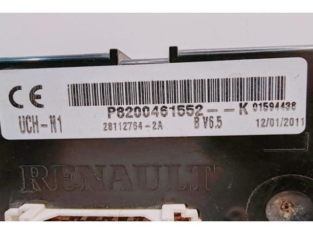 bontott NISSAN PRIMASTAR Elektronika (Magában)