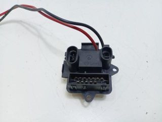 bontott NISSAN PRIMASTAR Előtét Ellenállás Fűtőmotor