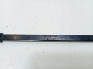 bontott NISSAN PRIMASTAR Első Ablaktörlő Kar