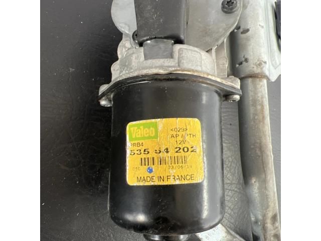 bontott NISSAN PRIMASTAR Első Ablaktörlő Szerkezet