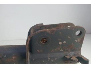 bontott NISSAN PRIMASTAR Első Lengéscsillapító (Pozíciófüggetlen)