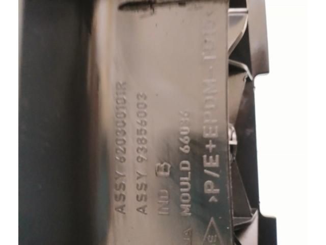 bontott NISSAN PRIMASTAR Első Lökhárító Ütközés Elnyelő Hab