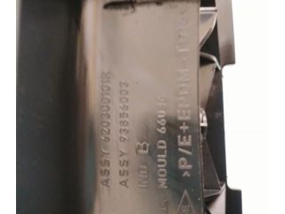 bontott NISSAN PRIMASTAR Első Lökhárító Ütközés Elnyelő Hab