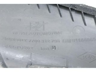 bontott NISSAN PRIMASTAR Első Szélvédő Bal Díszléc