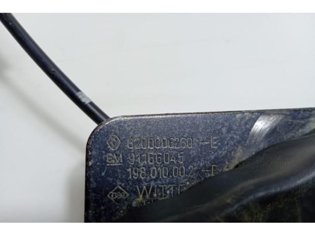 bontott NISSAN PRIMASTAR Hátsó Belső Kilincs (Pozíciófüggetlen)