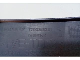 bontott NISSAN PRIMASTAR Hátsó Lökhárító (Üresen)