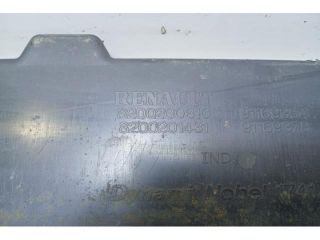 bontott NISSAN PRIMASTAR Hátsó Lökhárító (Üresen)