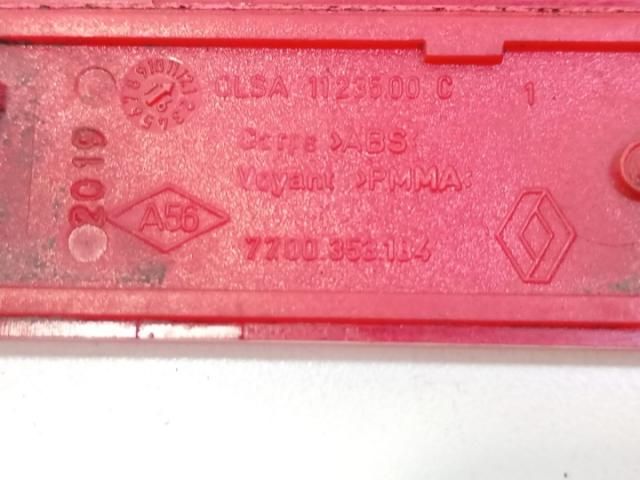 bontott NISSAN PRIMASTAR Hátsó Prizma