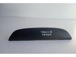 bontott NISSAN PRIMASTAR Hátsó Rendszámtábla Világítás