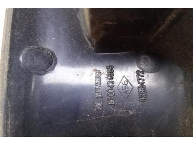 bontott NISSAN PRIMASTAR Hátsó Rendszámtábla Világítás