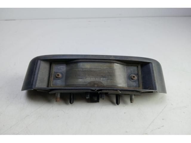 bontott NISSAN PRIMASTAR Hátsó Rendszámtábla Világítás