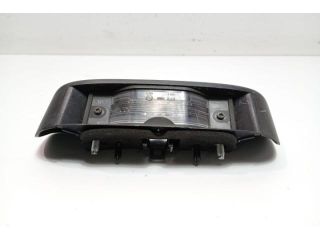 bontott NISSAN PRIMASTAR Hátsó Rendszámtábla Világítás