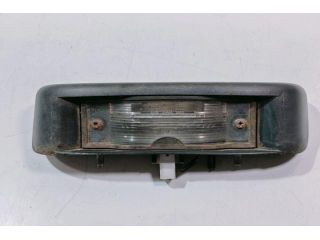 bontott NISSAN PRIMASTAR Hátsó Rendszámtábla Világítás