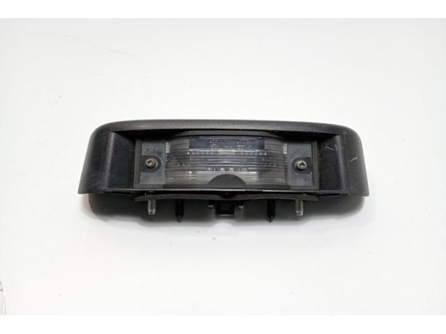 bontott NISSAN PRIMASTAR Hátsó Rendszámtábla Világítás