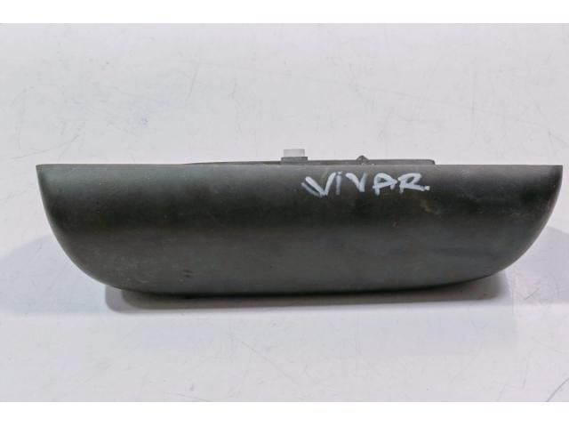 bontott NISSAN PRIMASTAR Hátsó Rendszámtábla Világítás