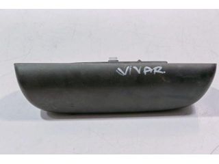 bontott NISSAN PRIMASTAR Hátsó Rendszámtábla Világítás