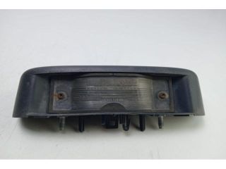 bontott NISSAN PRIMASTAR Hátsó Rendszámtábla Világítás