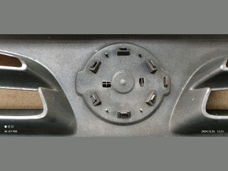 bontott NISSAN PRIMASTAR Hűtőrács