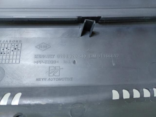 bontott NISSAN PRIMASTAR Hűtőrács