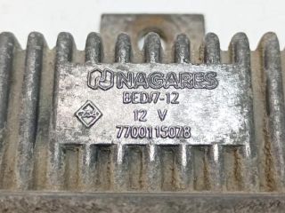 bontott NISSAN PRIMASTAR Izzító Relé