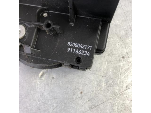 bontott NISSAN PRIMASTAR Jobb első Ajtózár