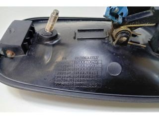 bontott NISSAN PRIMASTAR Jobb első Belső Kilincs