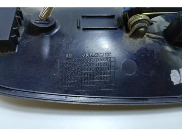 bontott NISSAN PRIMASTAR Jobb első Belső Kilincs