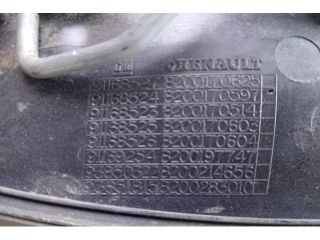 bontott NISSAN PRIMASTAR Jobb első Külső Kilincs