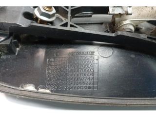 bontott NISSAN PRIMASTAR Jobb első Külső Kilincs