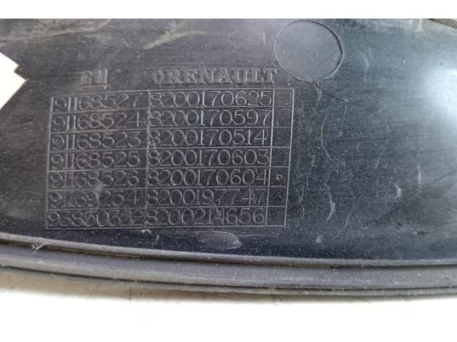 bontott NISSAN PRIMASTAR Jobb első Külső Kilincs