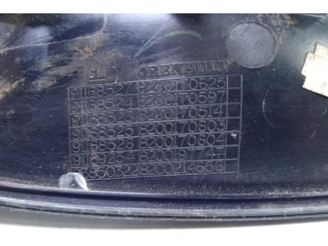 bontott NISSAN PRIMASTAR Jobb első Külső Kilincs