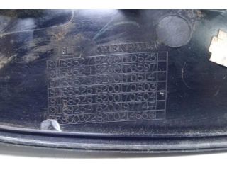 bontott NISSAN PRIMASTAR Jobb első Külső Kilincs