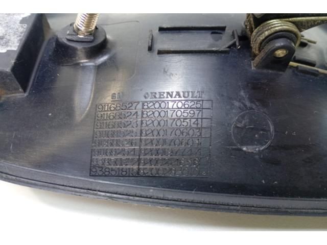 bontott NISSAN PRIMASTAR Jobb első Külső Kilincs